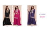 Basanti By Aashirwad Silk Designer Readymade Suit Catalog